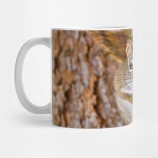 Red Squirrel Mug